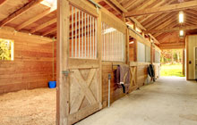 Egloshayle stable construction leads